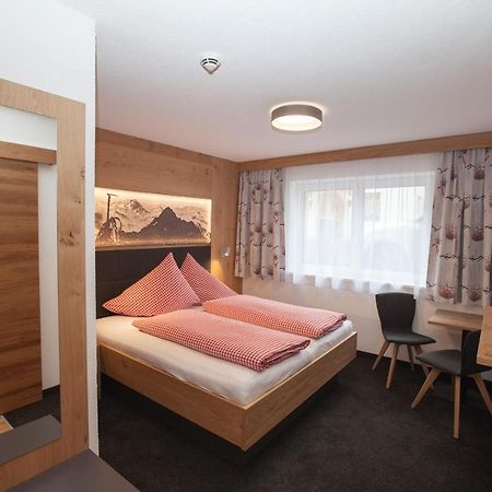 مبيت وإفطار ايشجل Haus Kuechelspitz المظهر الخارجي الصورة