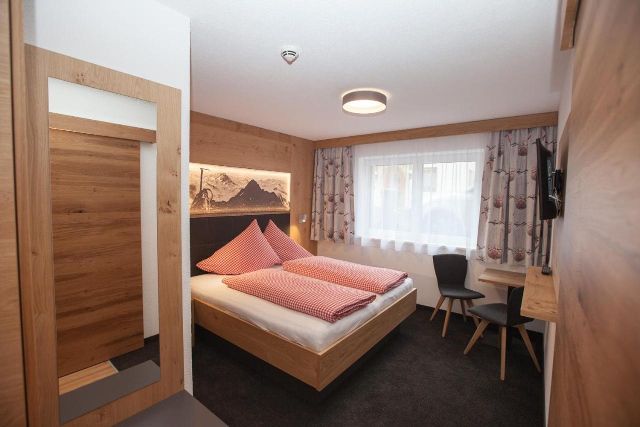مبيت وإفطار ايشجل Haus Kuechelspitz المظهر الخارجي الصورة