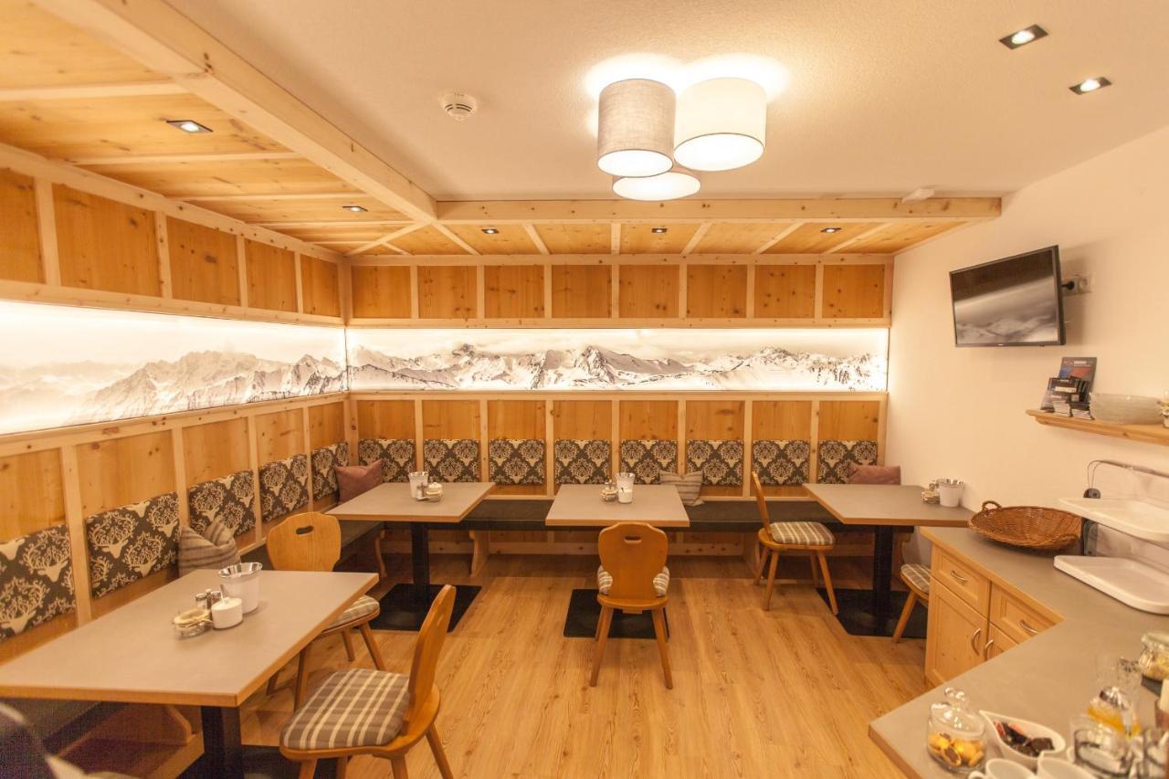 مبيت وإفطار ايشجل Haus Kuechelspitz المظهر الخارجي الصورة