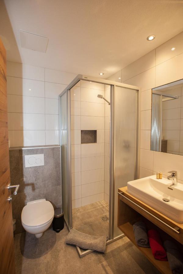 مبيت وإفطار ايشجل Haus Kuechelspitz المظهر الخارجي الصورة