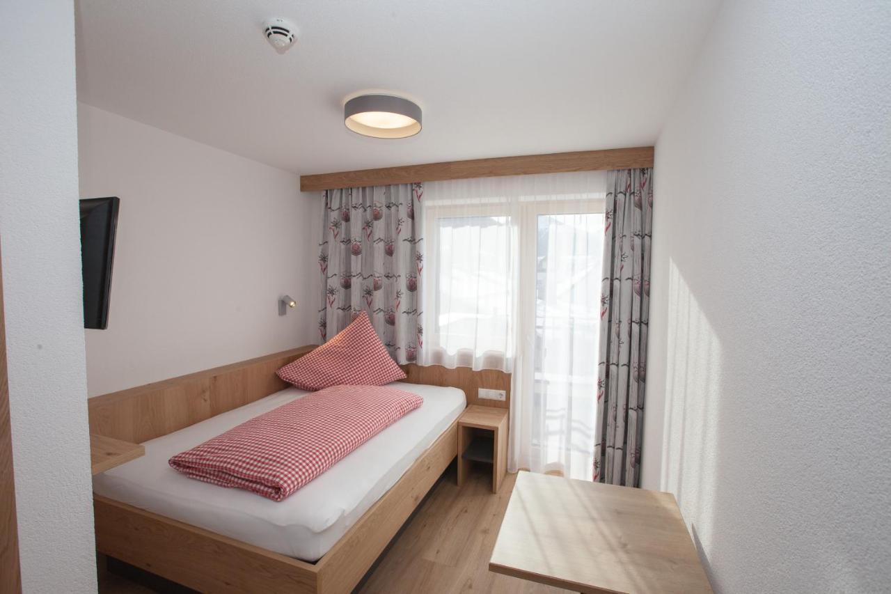 مبيت وإفطار ايشجل Haus Kuechelspitz المظهر الخارجي الصورة
