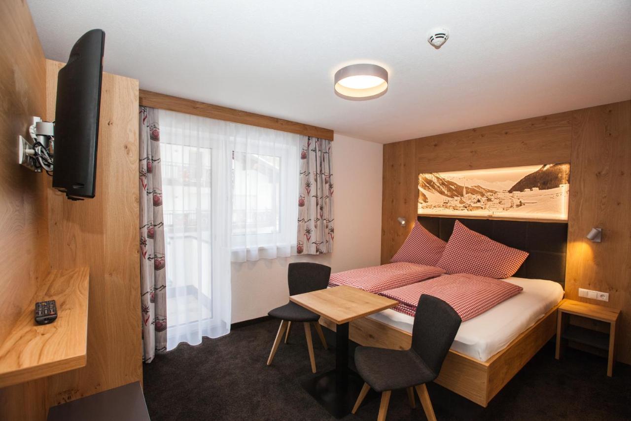مبيت وإفطار ايشجل Haus Kuechelspitz المظهر الخارجي الصورة