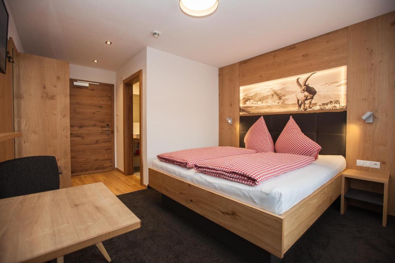 مبيت وإفطار ايشجل Haus Kuechelspitz المظهر الخارجي الصورة