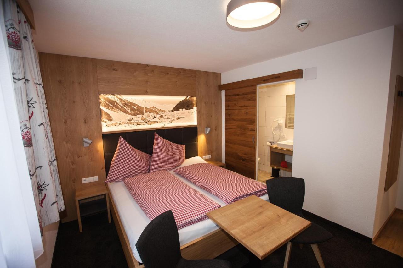 مبيت وإفطار ايشجل Haus Kuechelspitz المظهر الخارجي الصورة