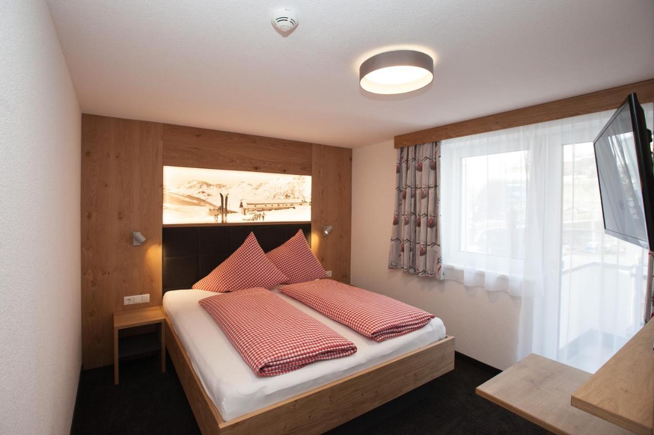 مبيت وإفطار ايشجل Haus Kuechelspitz المظهر الخارجي الصورة