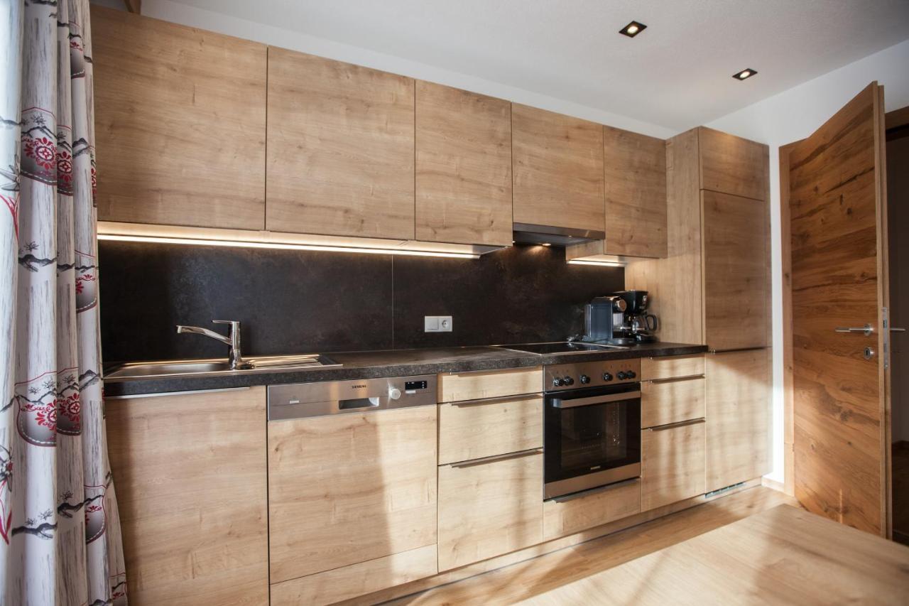مبيت وإفطار ايشجل Haus Kuechelspitz المظهر الخارجي الصورة